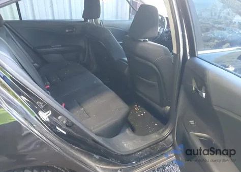 2014 Honda Accord Sport from USA, damaged, VIN 1HGCR2F54EA005237